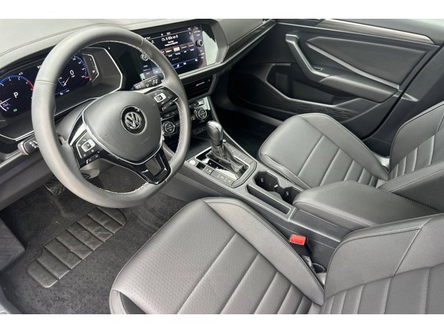 2021 Volkswagen Jetta 1.4T SEL photo 4