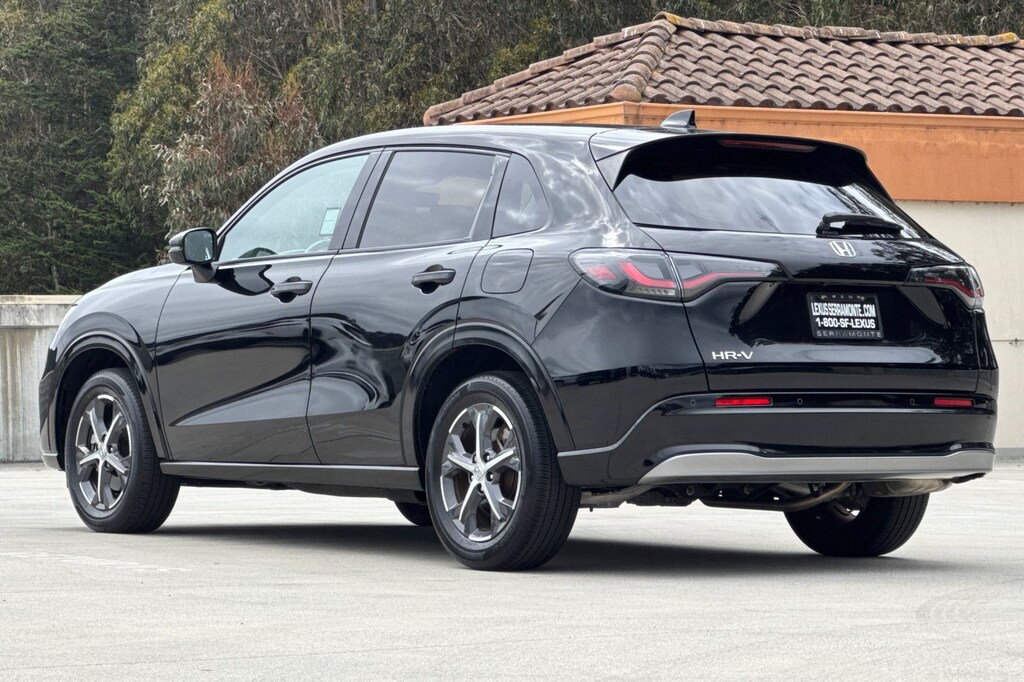 Used 2024 Honda HR-V EX-L w/BSI SUV