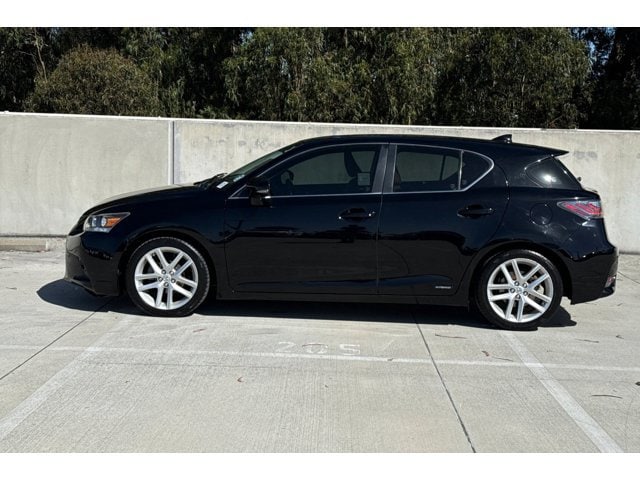 Used 2014 Lexus CT Base with VIN JTHKD5BH8E2206433 for sale in Colma, CA