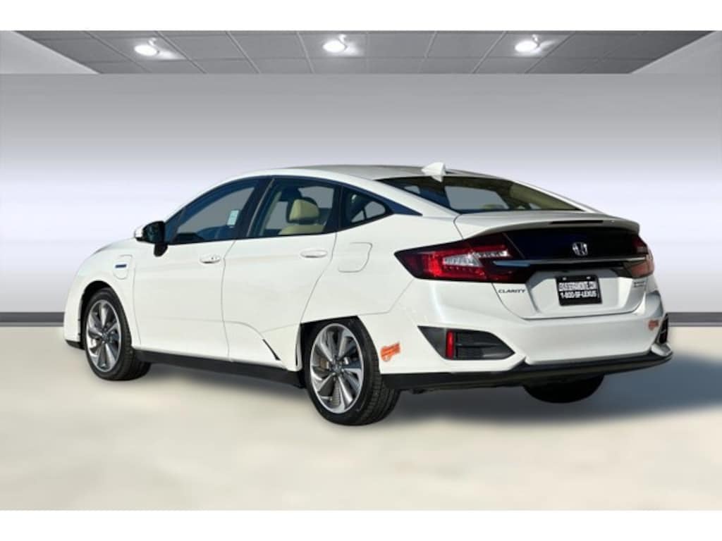 Used 2020 Honda Clarity Plug-In Hybrid Sedan