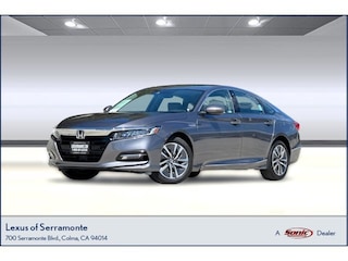 Used 2020 Honda Accord Hybrid EX-L Sedan in Colma