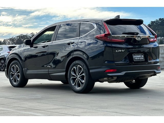 2020 Honda CR-V EX-L photo 3