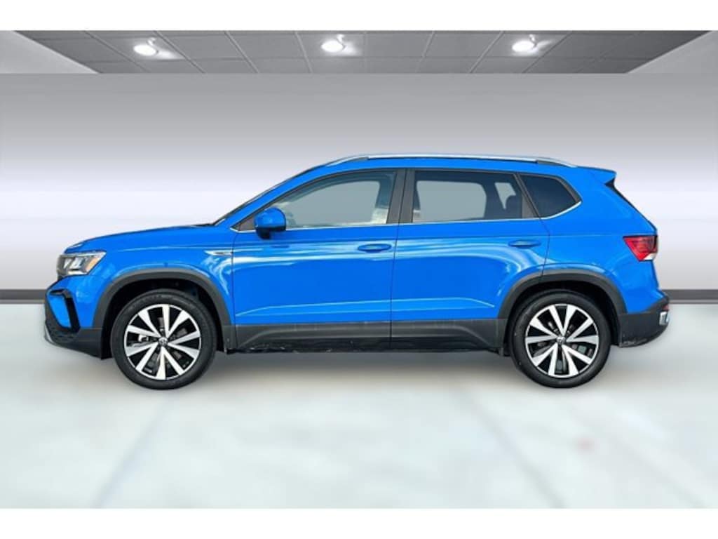 Used 2023 Volkswagen Taos 1.5T SE SUV