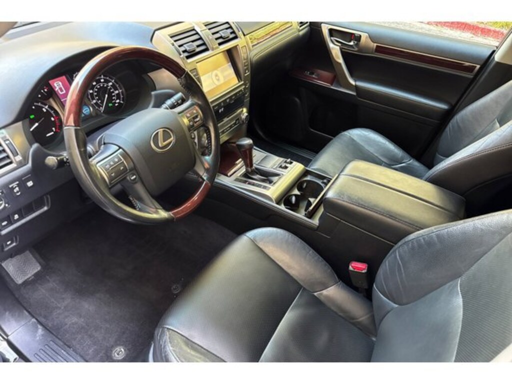 Used 2018 Lexus GX 460 SUV