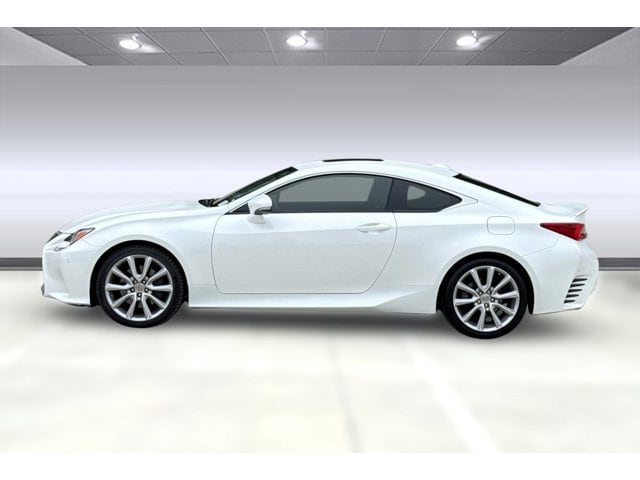 RC 350 Base (A8) Coupe