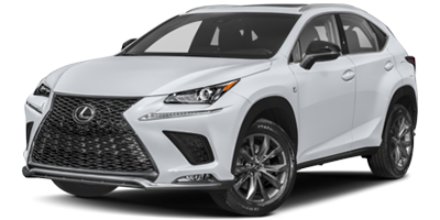 Lexus NX 300 F SPORT