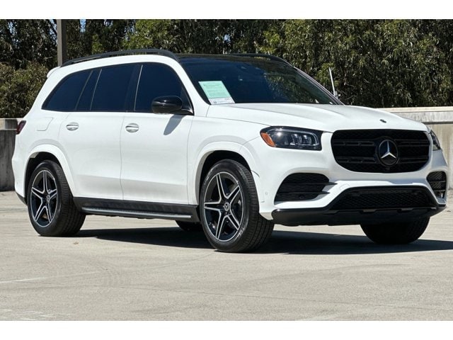 2022 Mercedes-Benz GLS 450 4MATIC photo 5
