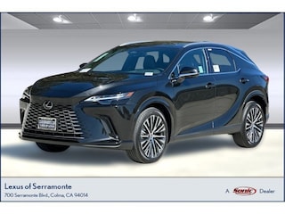 2025 LEXUS RX 350 PREMIUM+ AWD 5-DOOR SUV 4X4