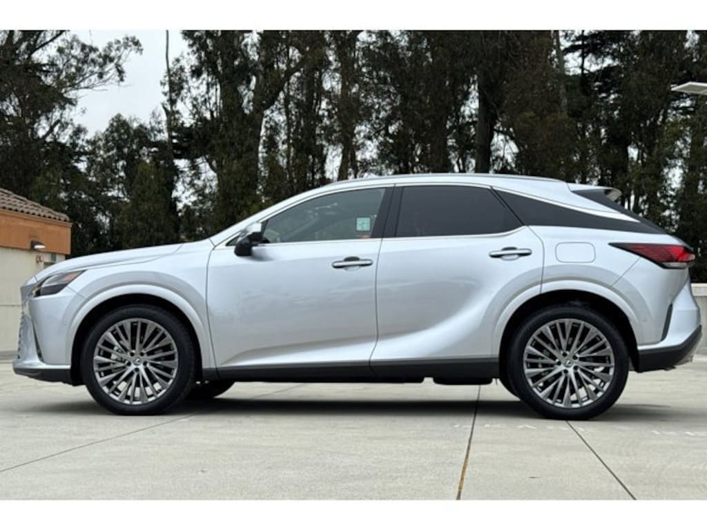 Certified 2024 Lexus RX 450h+ Luxury SUV