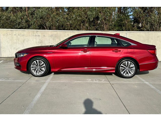 2019 Honda Accord Hybrid EX-L photo 2