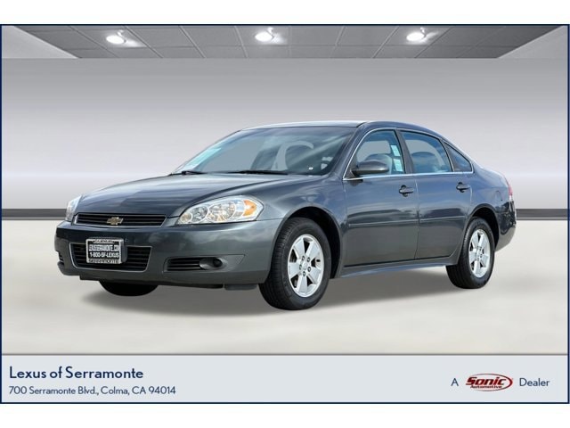 2011 Chevrolet Impala 2FL