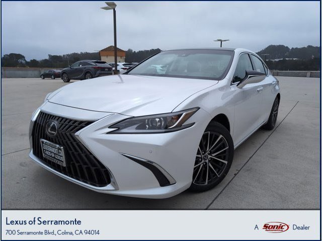 2025 Lexus ES