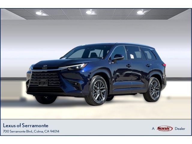 2026 Lexus TX