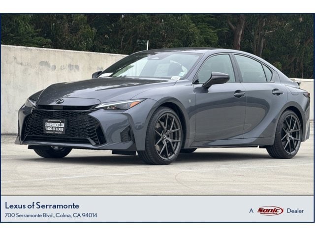 2026 Lexus IS 350 350 F SPORT DESIGN RWD's photo