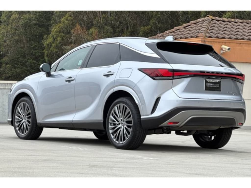 Certified 2024 Lexus RX 450h+ Luxury SUV