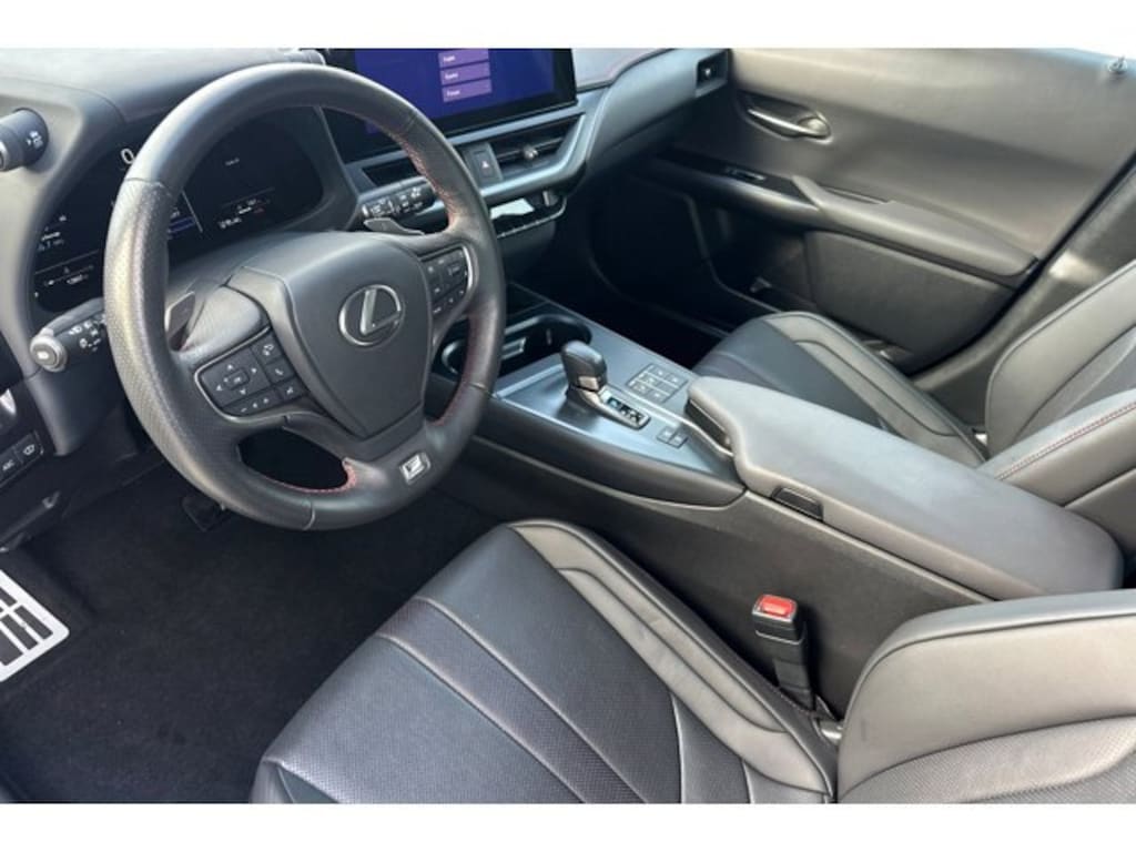 Used 2025 Lexus UX 300h SUV