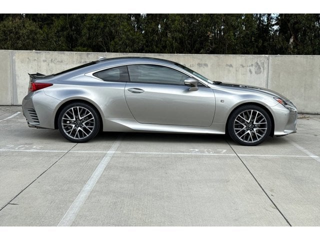 2017 LEXUS RC 350 photo 6