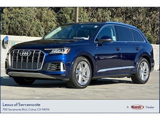 Used 2022 Audi Q7 55 Prestige SUV in Colma