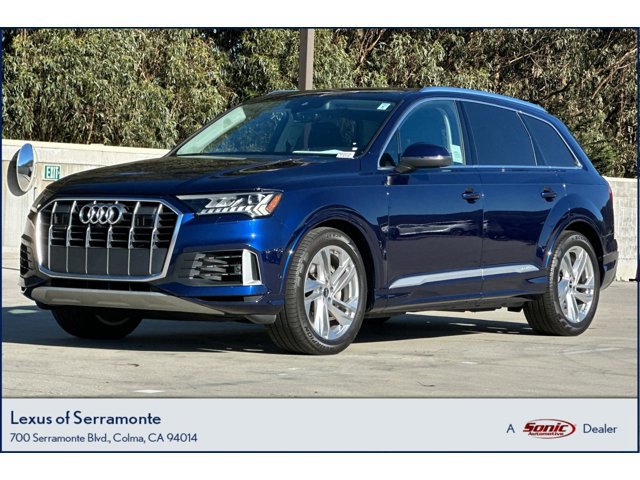2022 Audi Q7 55 Prestige photo 2