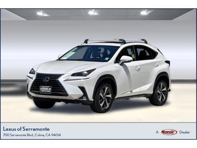2019 Lexus NX 350 300 FWD's photo