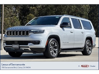 Used 2024 Jeep Wagoneer L Series III SUV in Colma