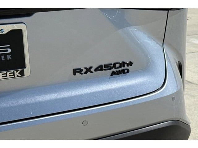 2026 Lexus RX 450h+ Luxury - Photo 16