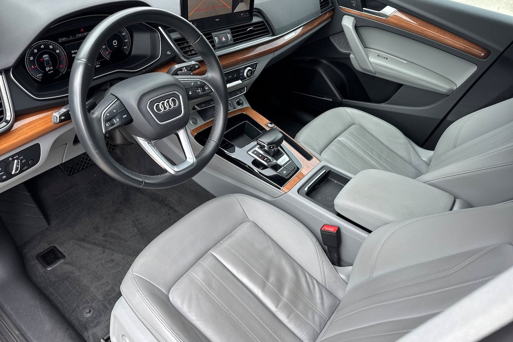 Used 2022 Audi Q5 45 S line Premium SUV