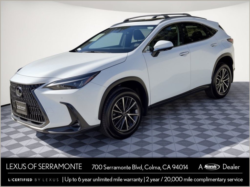  LEXUS NX 350h