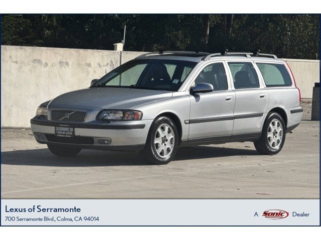 2002 Volvo V70 T5 A SR's photo