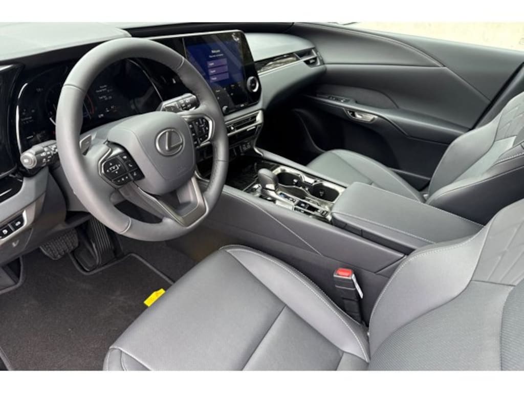 New 2026 Lexus RX 350 5-DOOR SUV 4X2