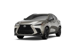 2026 LEXUS NX PLUG-IN HYBRID ELECTRIC VEHICLE 450h+ F SPORT HANDLING AWD 5-DOOR SUV 4X4