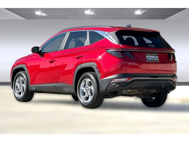 2023 Hyundai Tucson SEL photo 3