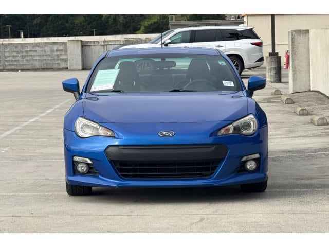 2013 Subaru BRZ Limited photo 4