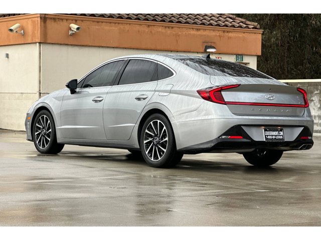 2020 Hyundai Sonata SEL Plus photo 3