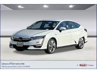 Used 2020 Honda Clarity Plug-In Hybrid Sedan in Colma