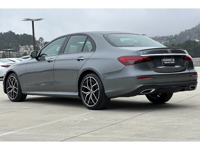 2022 Mercedes Benz E 350 Sedan photo 3