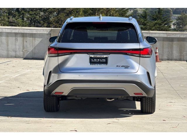 2026 Lexus RX 450h+ Luxury - Photo 10