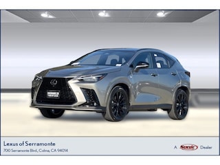 2026 LEXUS NX PLUG-IN HYBRID ELECTRIC VEHICLE 450h+ F SPORT HANDLING AWD 5-DOOR SUV 4X4