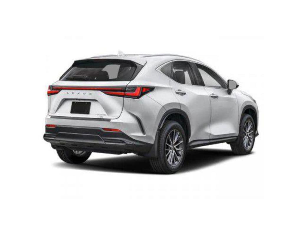 Certified 2025 Lexus NX 350h Premium SUV