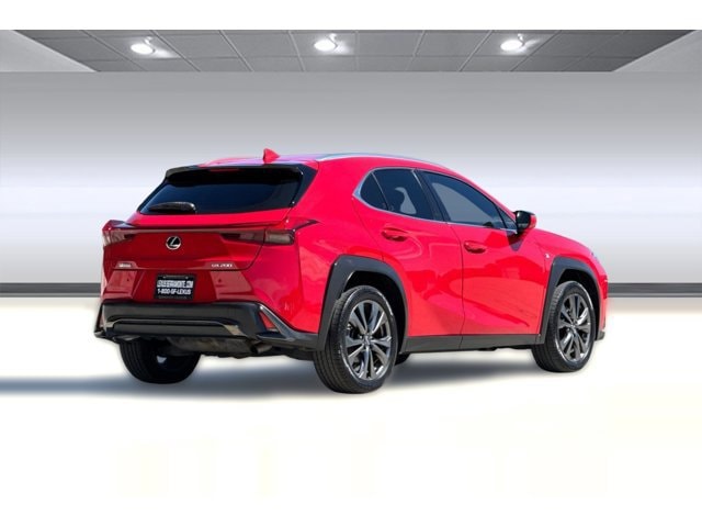 2020 LEXUS UX 200 F SPORT photo 3