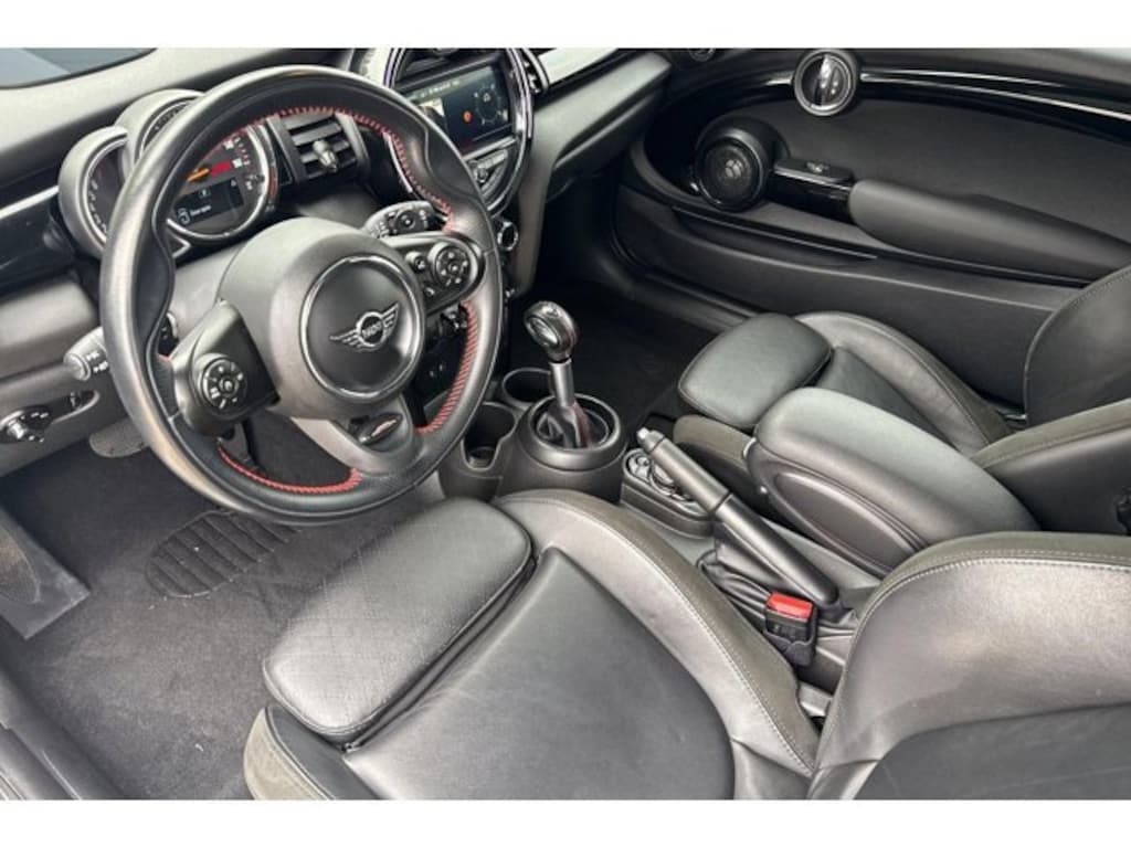 Used 2019 MINI Hardtop 2 Door Cooper S Hatchback