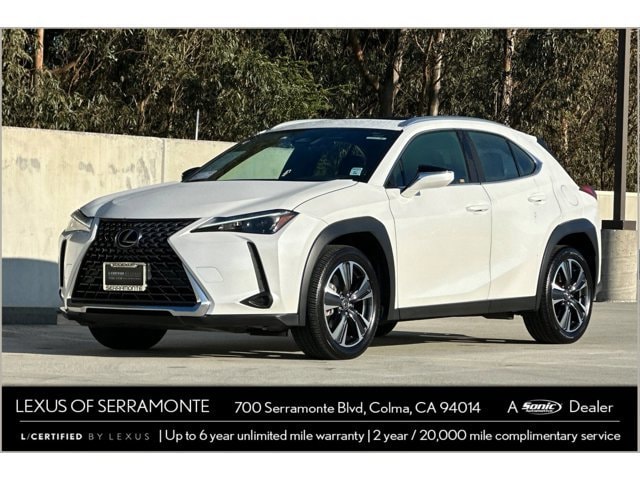 2025 Lexus UX Hybrid 300h's photo