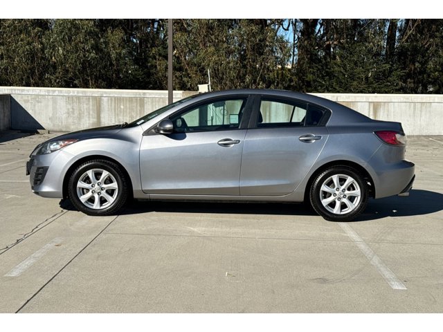 Used 2010 Mazda MAZDA3 i Touring with VIN JM1BL1SG2A1102881 for sale in Colma, CA