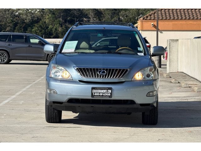 2008 LEXUS RX 350 Base photo 4