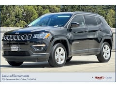 Used 2018 Jeep Compass Latitude 4x4 SUV for Sale in San Rafael, CA