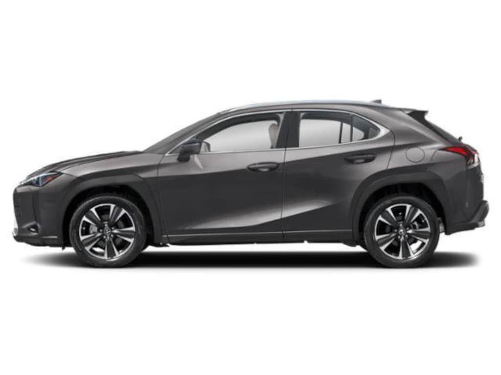 Certified 2025 Lexus UX 300h SUV