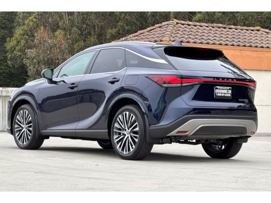 New 2026 Lexus RX HYBRID 350h PREMIUM+ AWD RX350H PREM+ AWD