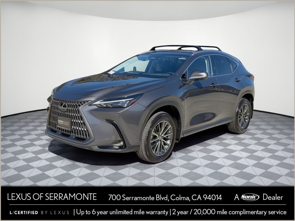  LEXUS NX 350h