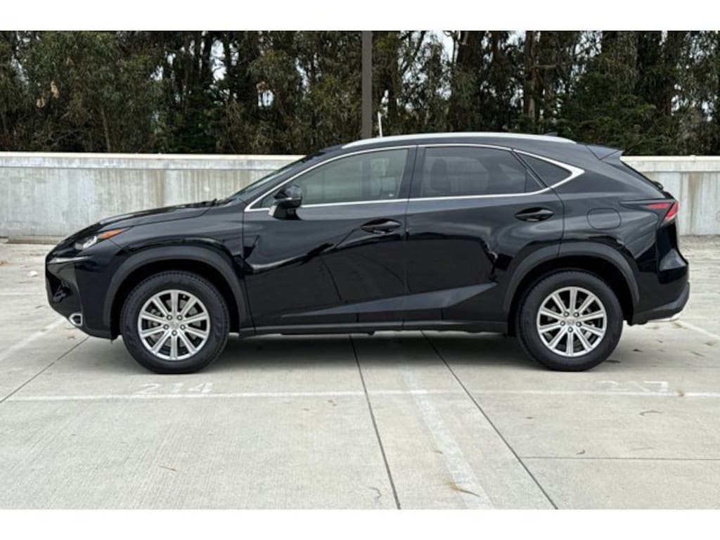 Used 2017 Lexus NX 200t SUV