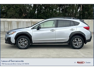 Used 2022 Subaru Crosstrek Sport SUV in Colma